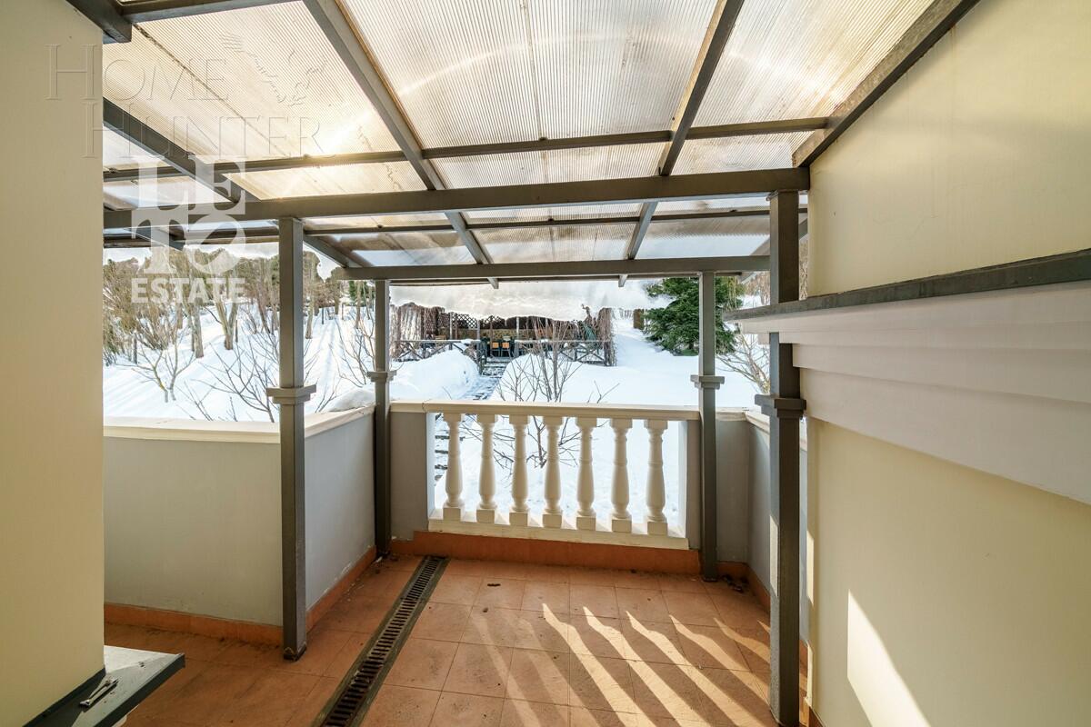 2-этажный коттедж 350 м² с отделкой