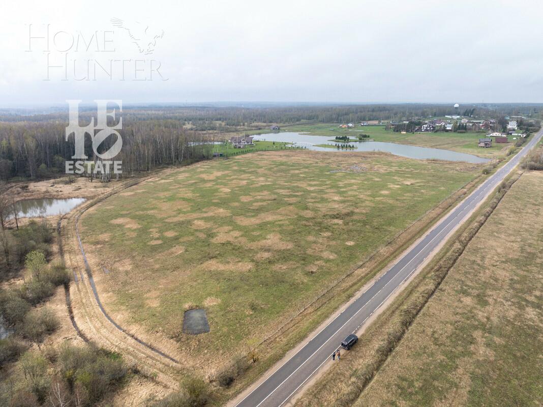 Участок 619 сот.