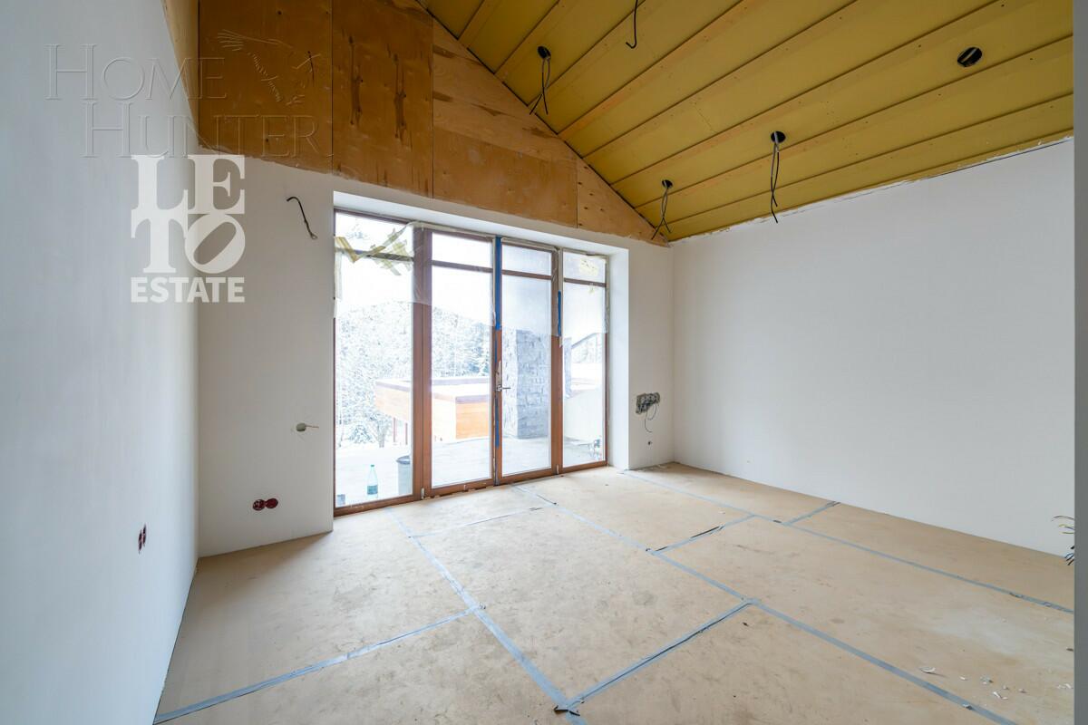 2-этажный коттедж 1 150 м² без отделки