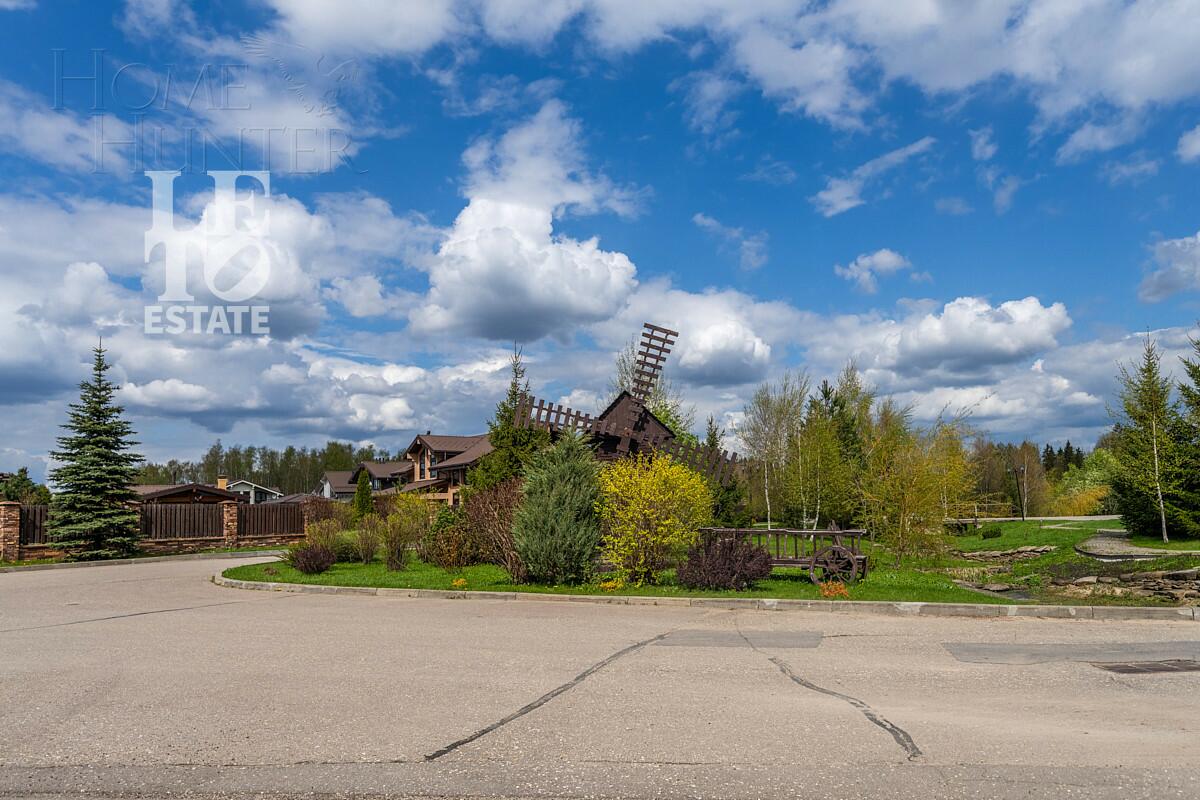 2-этажный коттедж 340 м² с отделкой