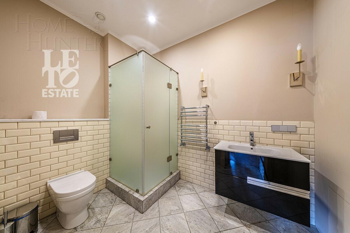 2-этажный коттедж 1 087 м² с отделкой