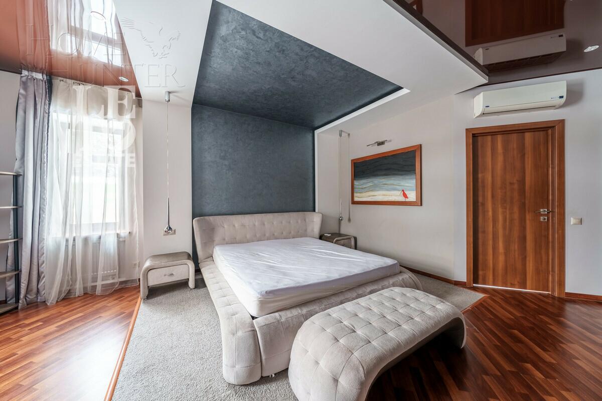 2-этажный коттедж 680 м² с отделкой