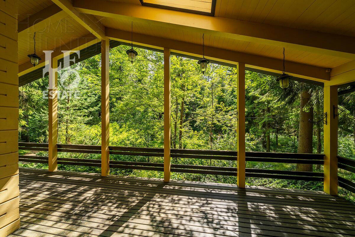 2-этажный коттедж 430 м² с отделкой