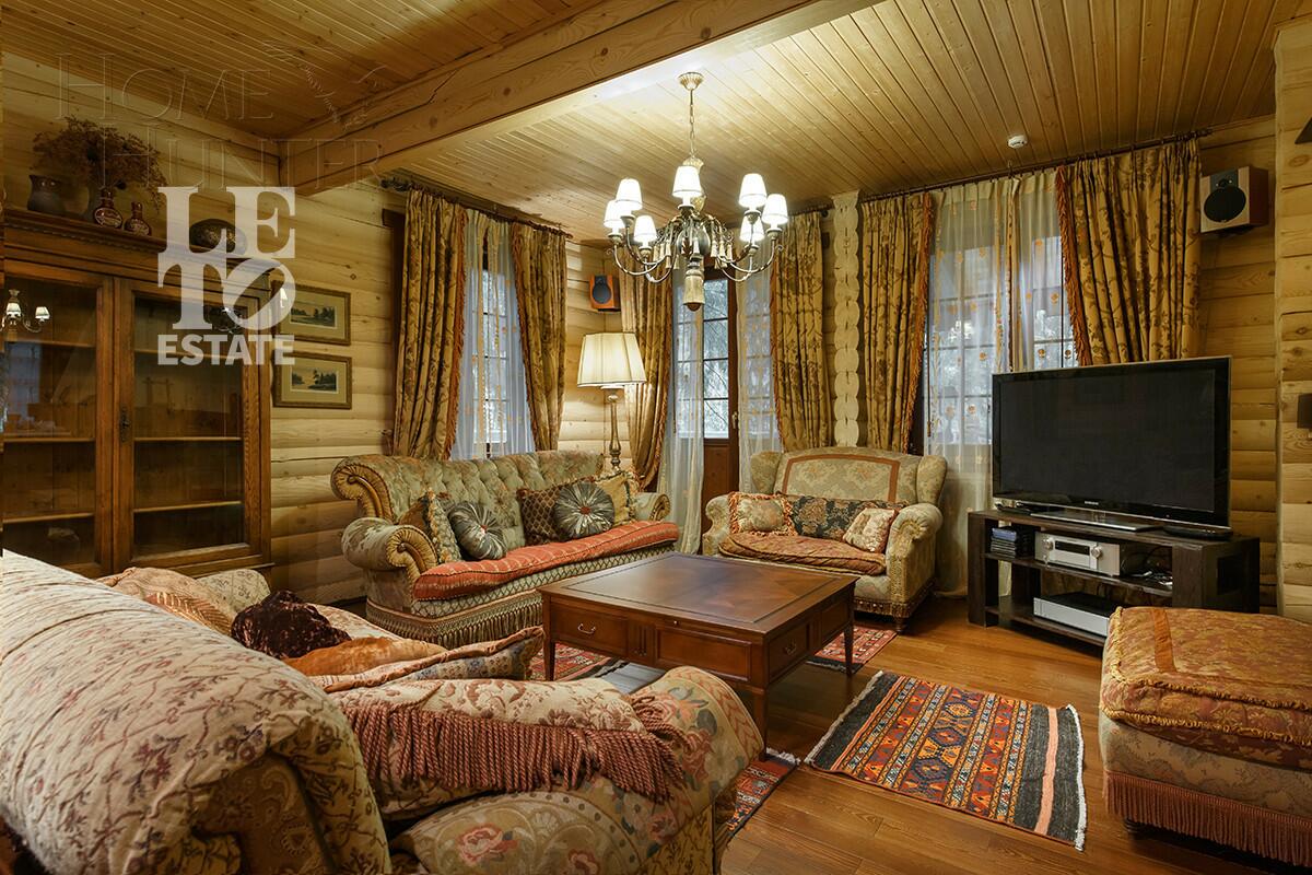 2-этажный коттедж 215.4 м² с отделкой