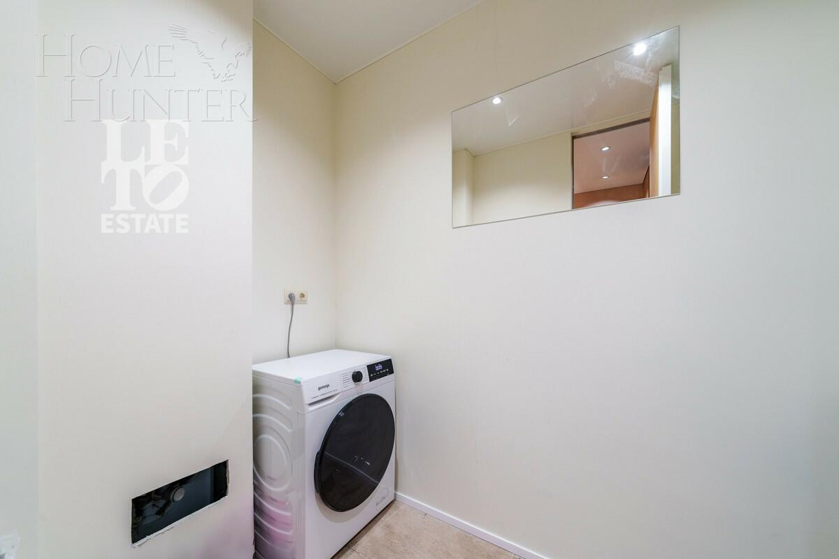 3-этажный таунхаус 238 м² с отделкой