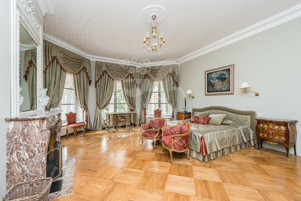 2-этажный коттедж 900 м² с отделкой