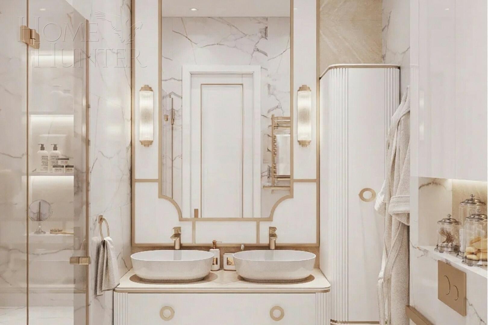 3-КОМН. КВАРТИРА С ОТДЕЛКОЙ 119 М² НА 1 ЭТАЖЕ