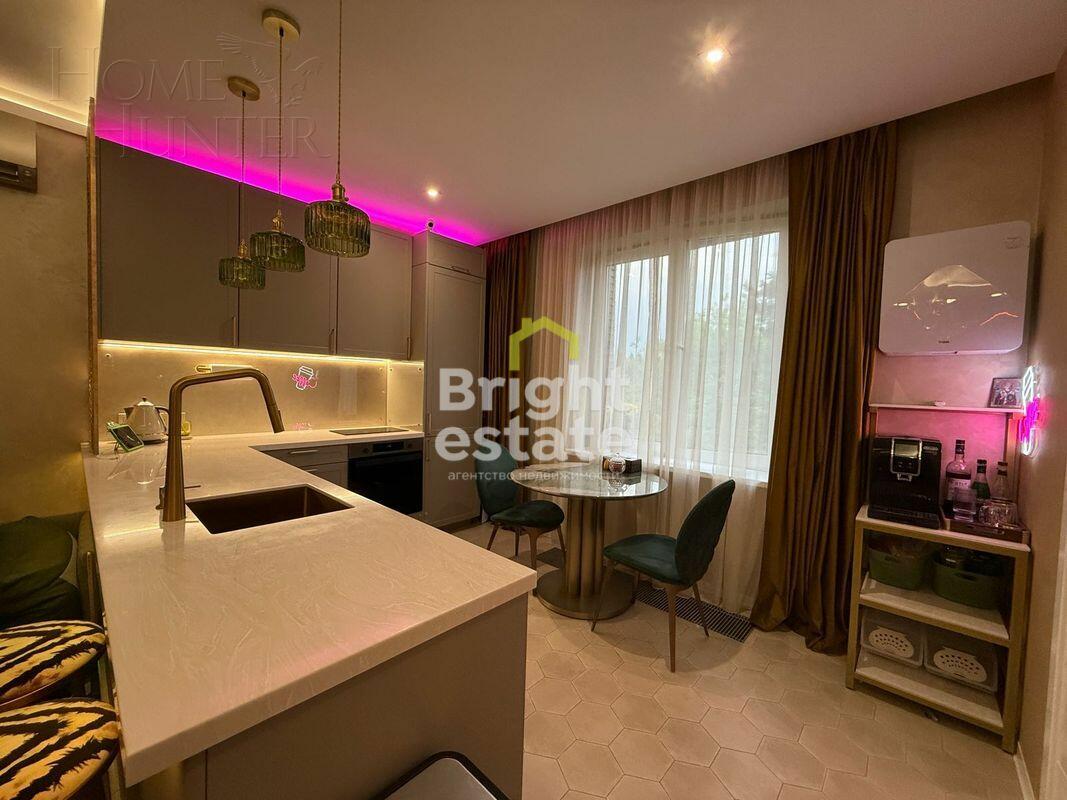 2-КОМН. КВАРТИРА С ОТДЕЛКОЙ 59.9 М² НА 4 ЭТАЖЕ