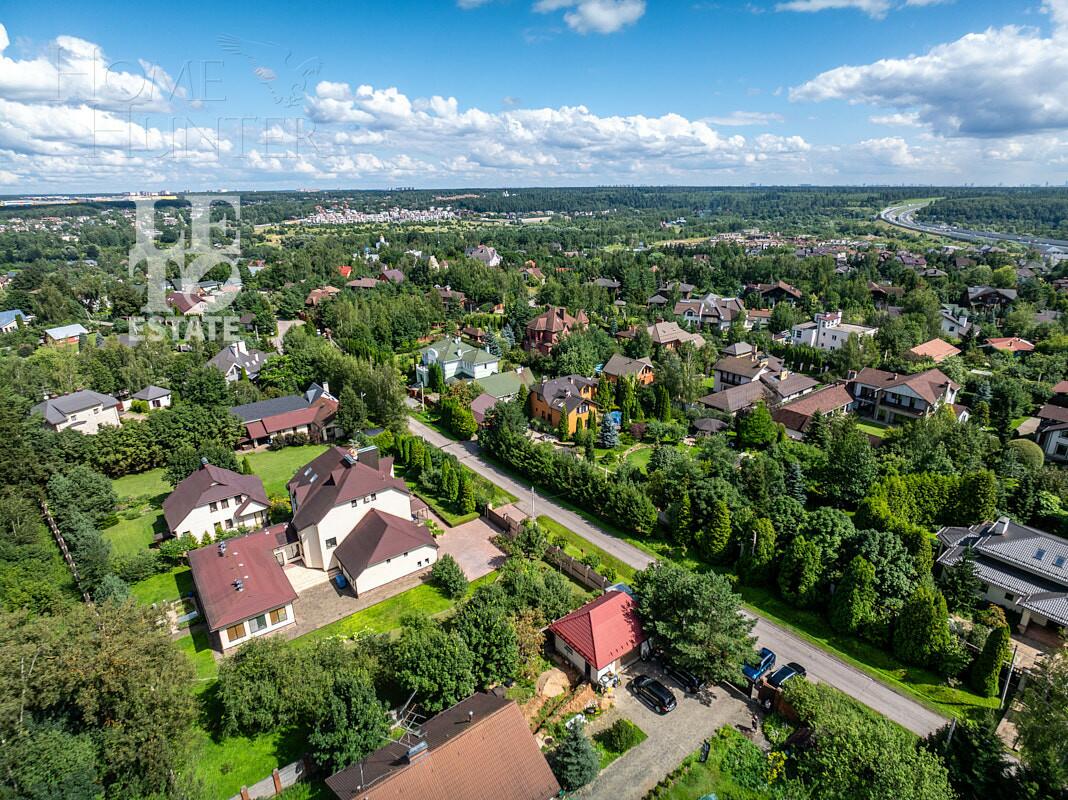 Участок 20 сот. в охраняемом поселке