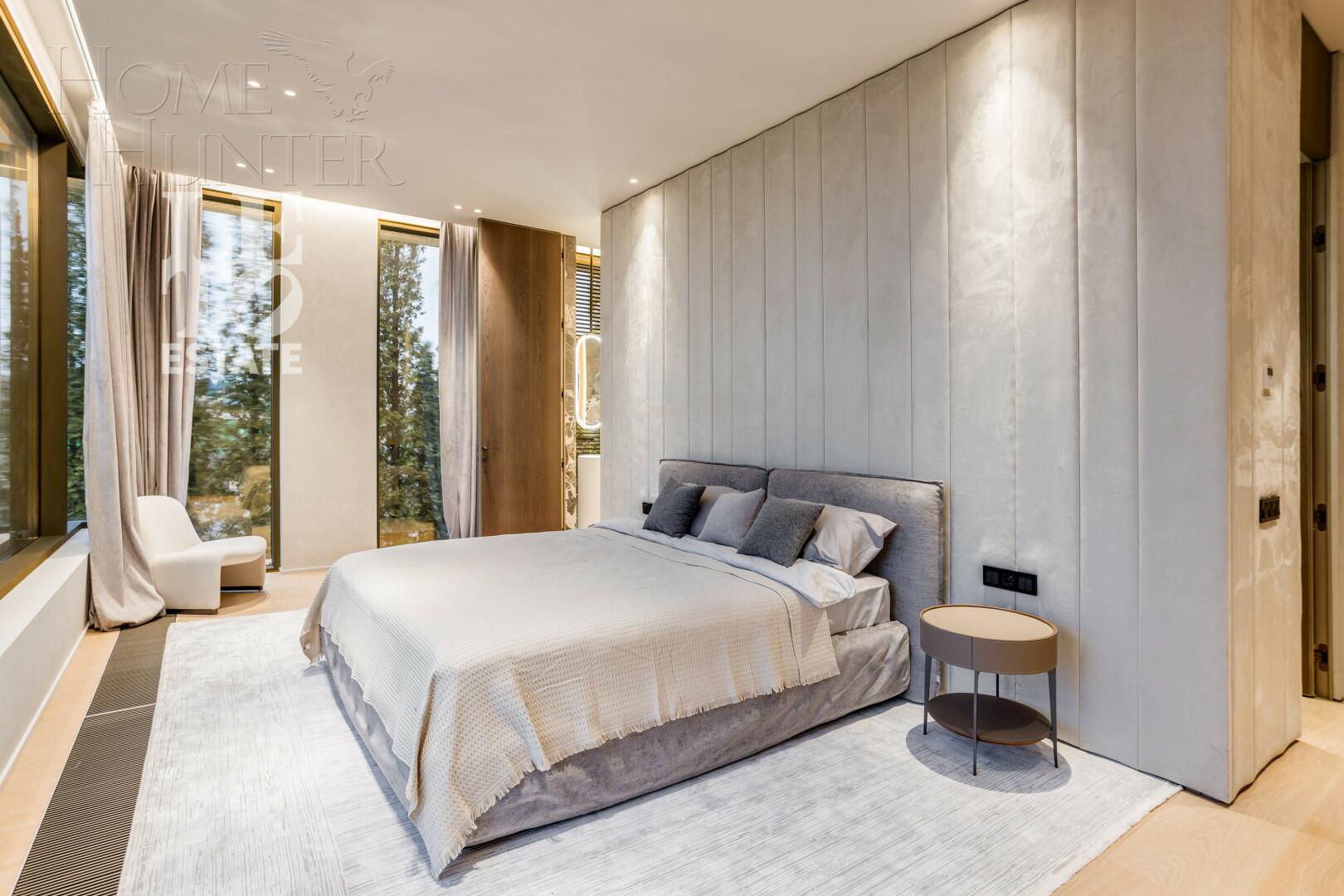 2-этажный коттедж 663 м² без отделки