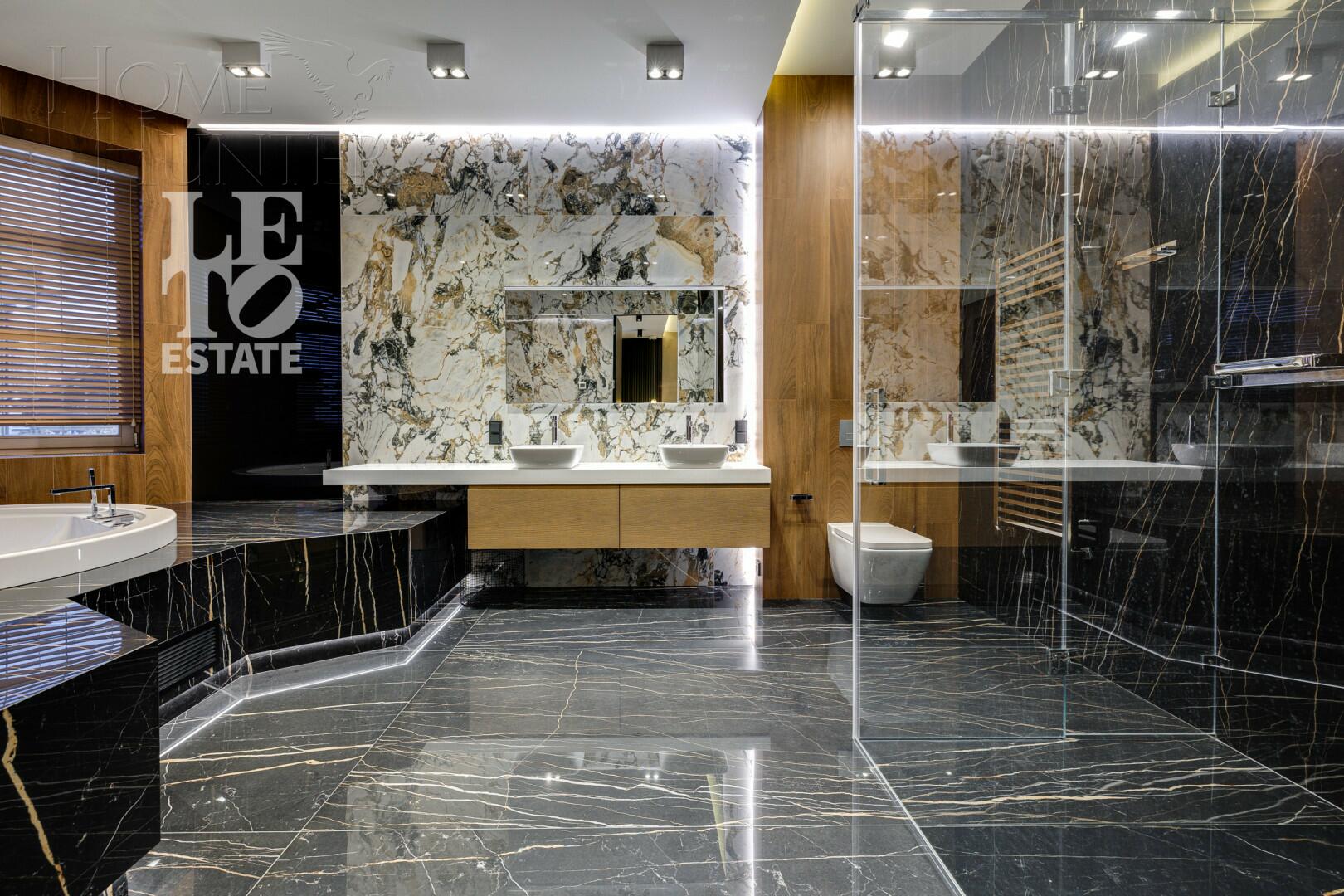 2-этажный коттедж 688 м² с отделкой