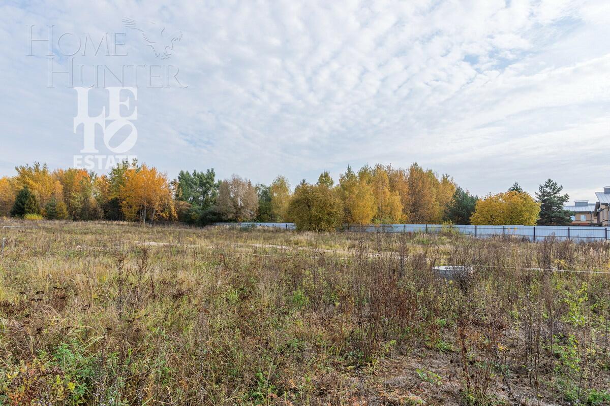 Участок 77 сот. в охраняемом поселке