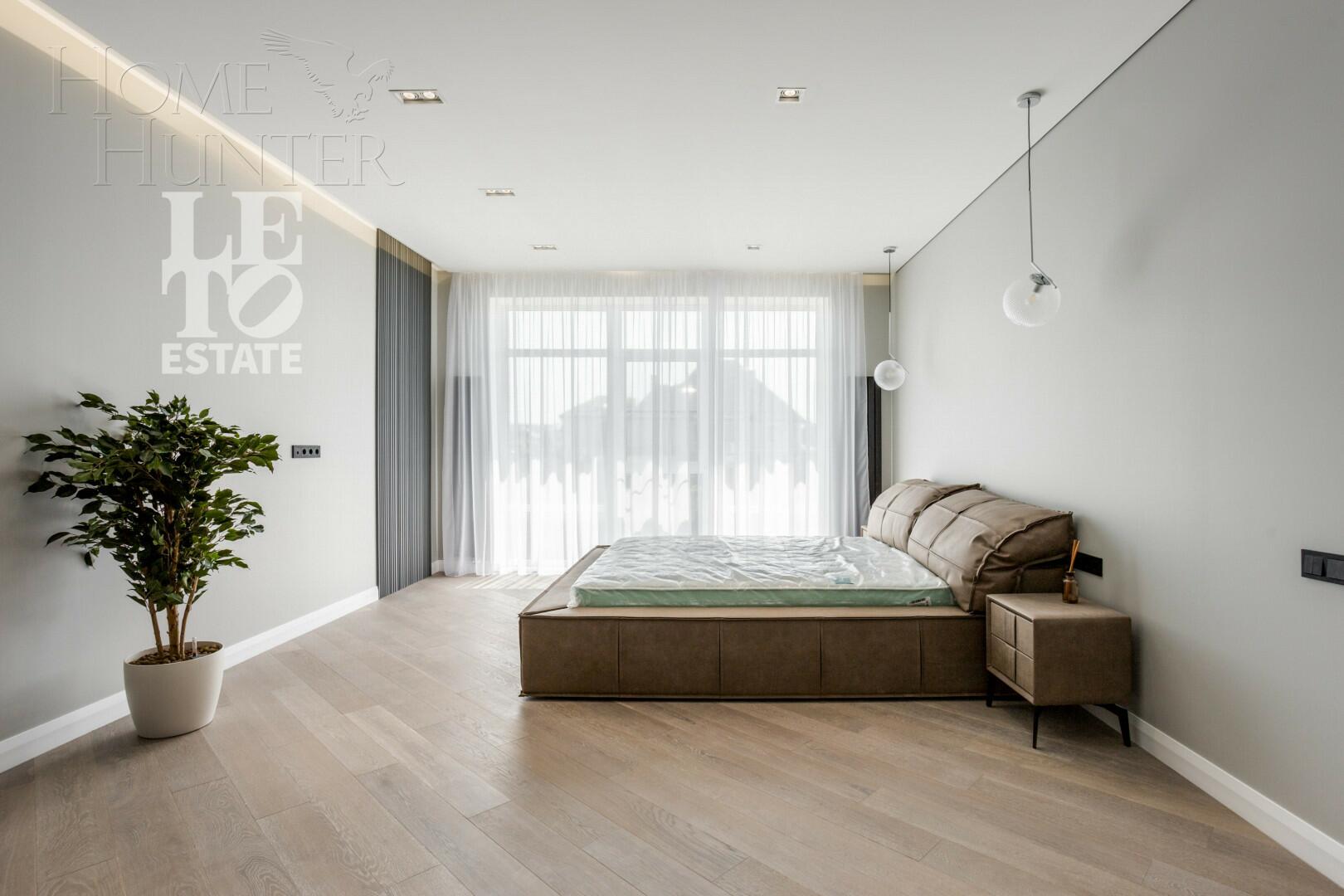 2-этажный коттедж 430 м² с отделкой