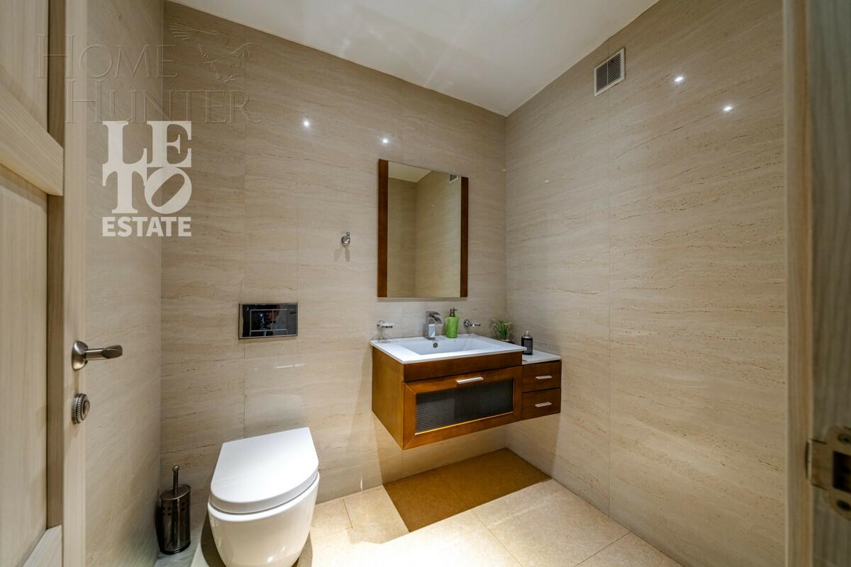 2-этажный коттедж 398 м² с отделкой