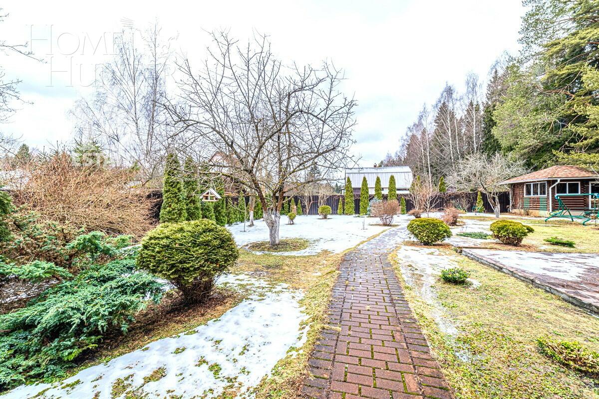 2-этажный коттедж 350 м² с отделкой