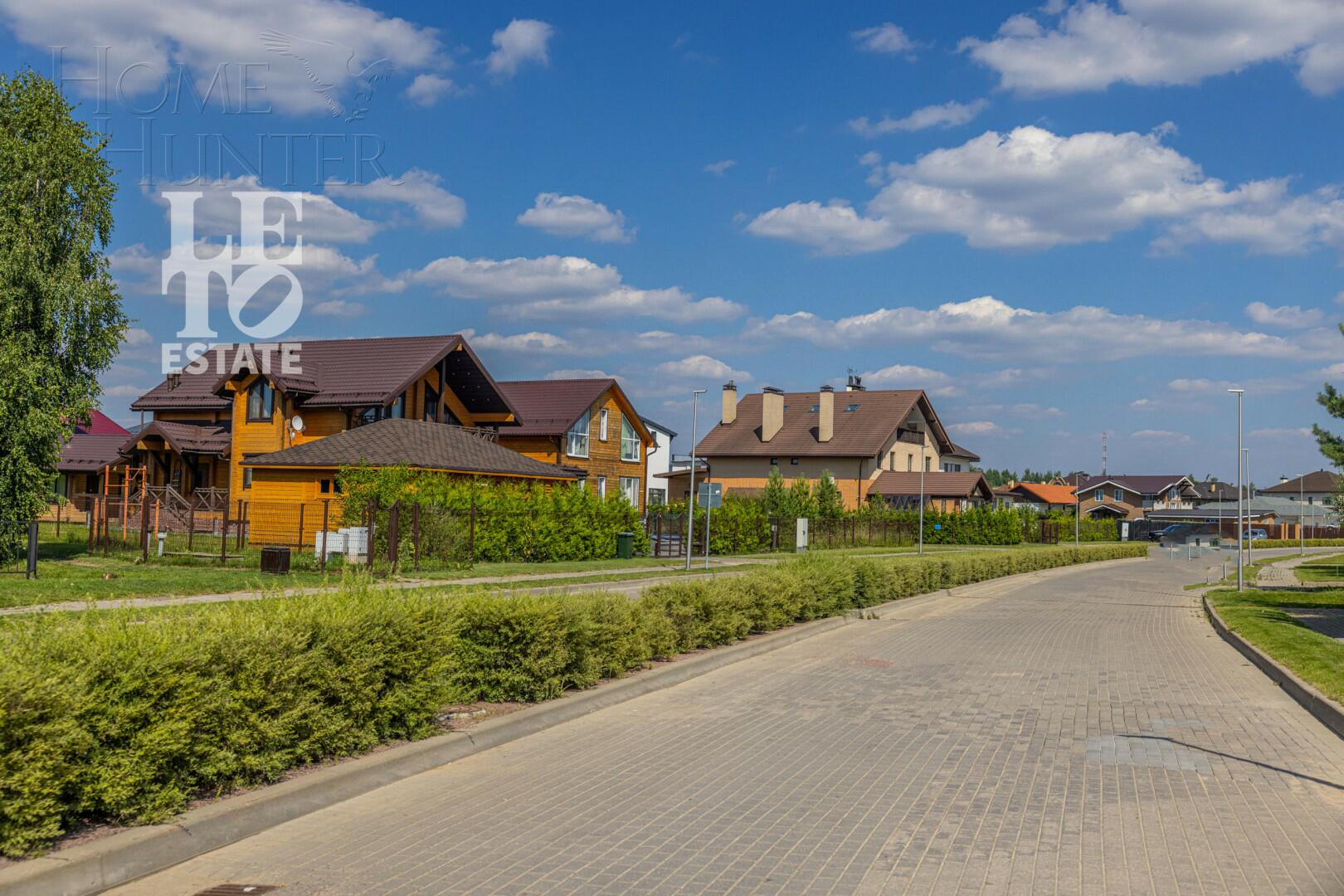 2-этажный коттедж 150 м² с отделкой