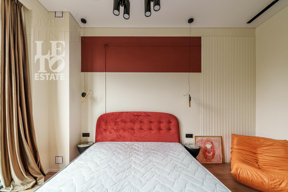 3-этажный таунхаус 238 м² с отделкой