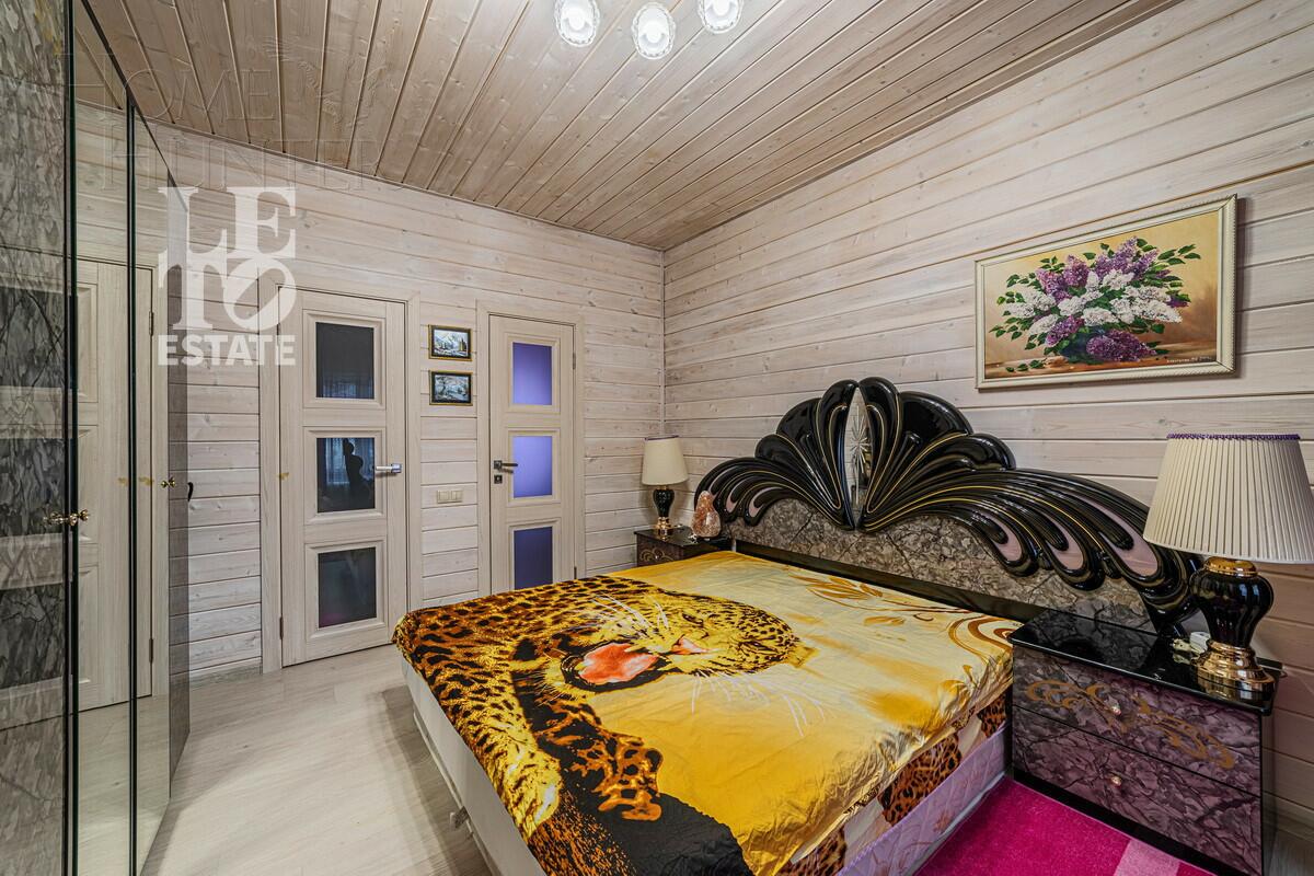 2-этажный коттедж 584 м² с отделкой