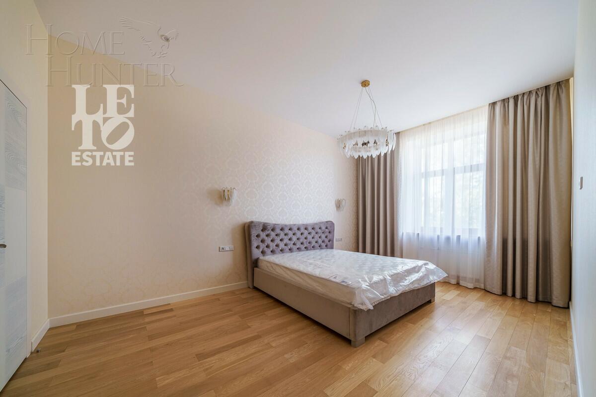 4-КОМН. КВАРТИРА С ОТДЕЛКОЙ 197.3 М² НА 4 ЭТАЖЕ