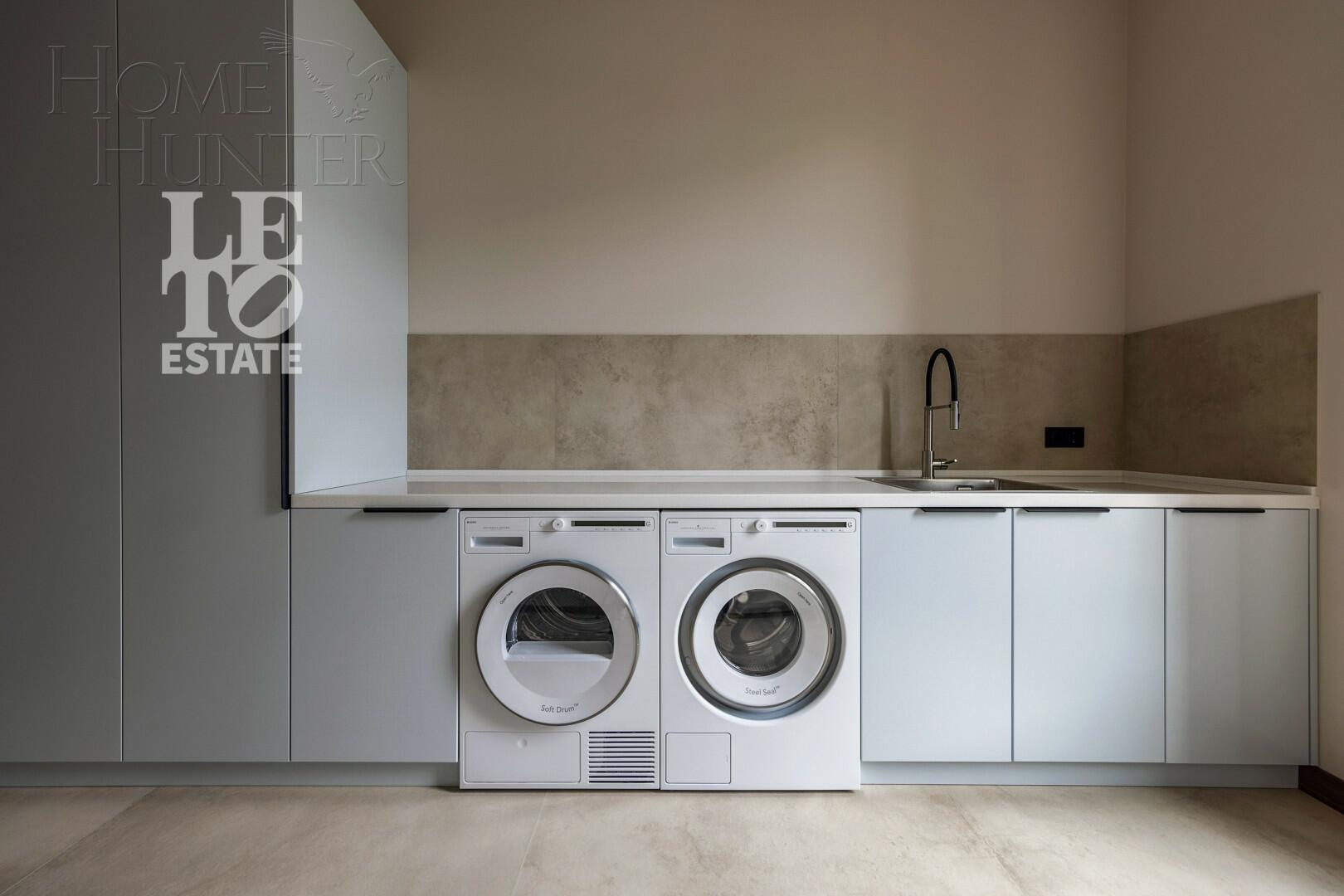 2-этажный коттедж 731 м² с отделкой