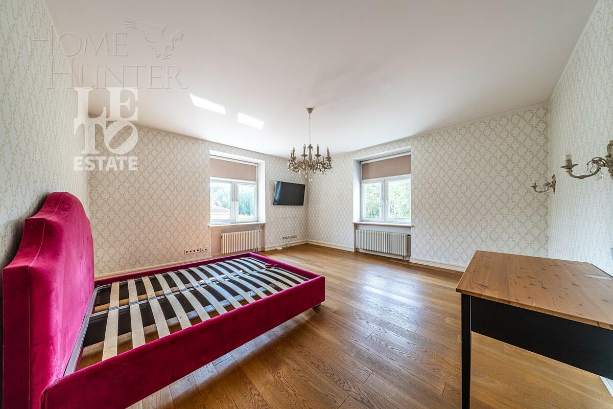 2-этажный коттедж 1 087 м² с отделкой