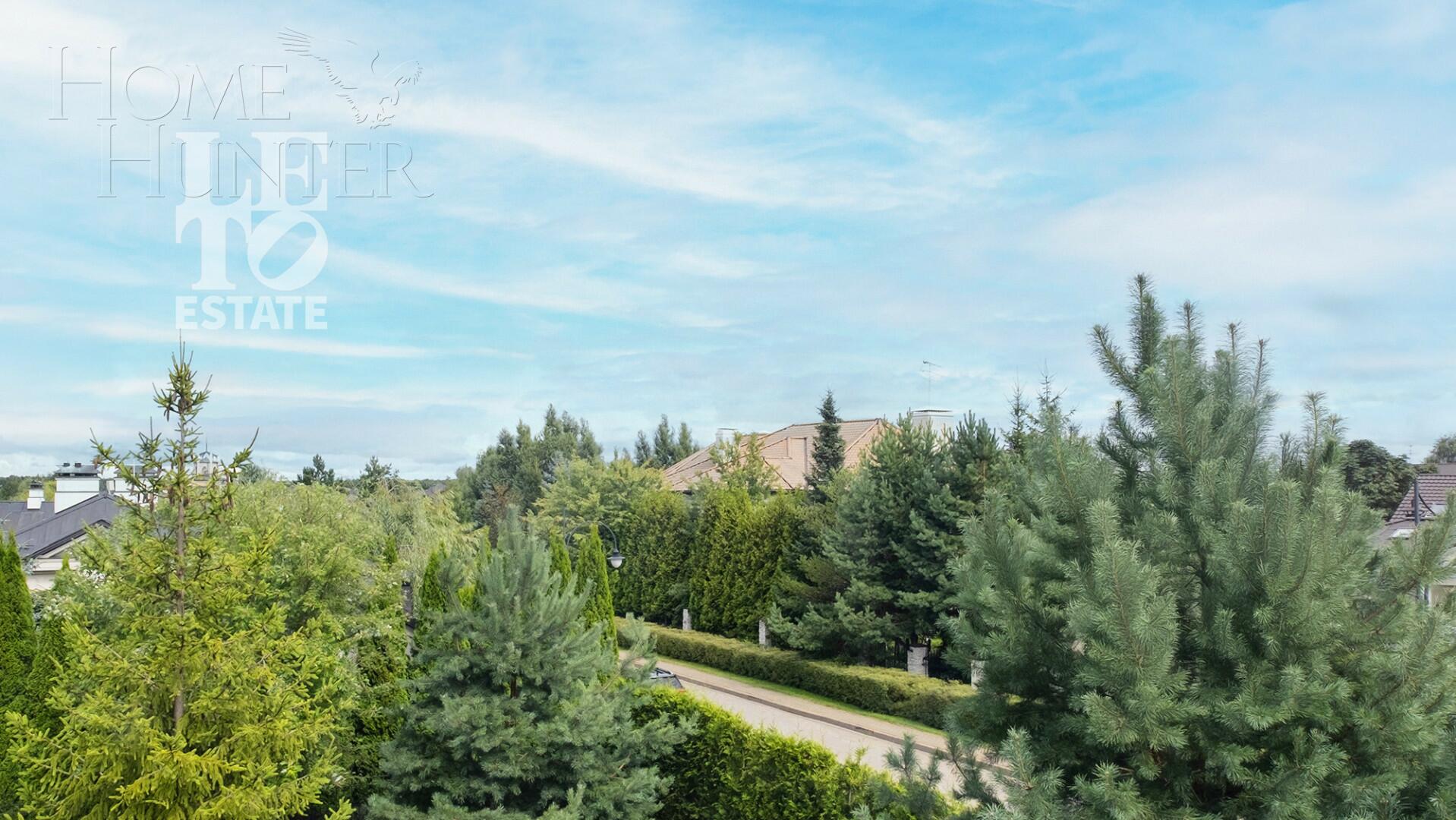 2-этажный коттедж 631 м² без отделки