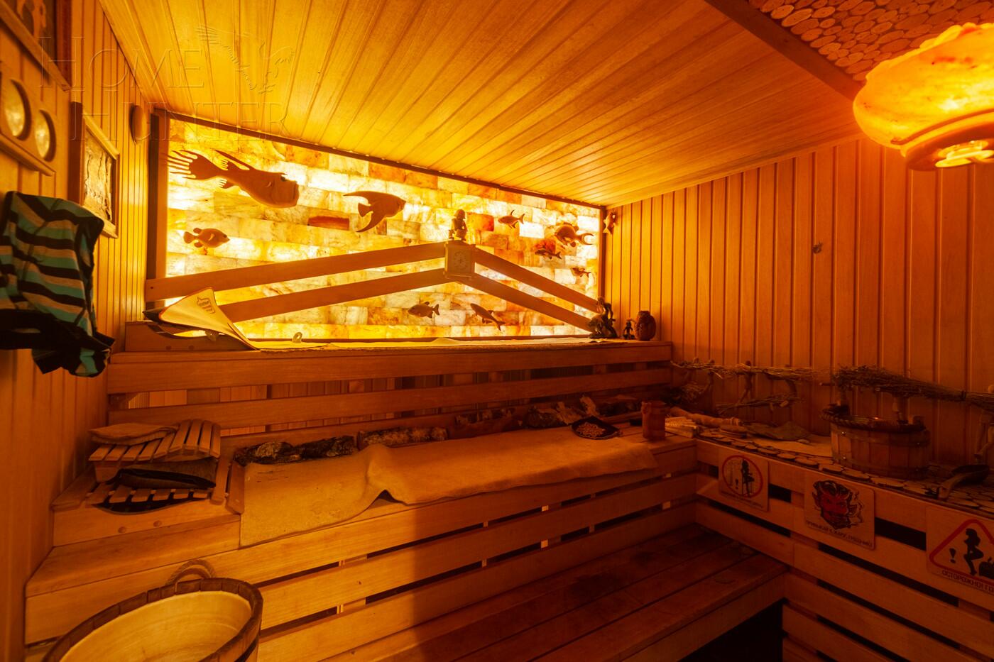 2-этажный коттедж 939 м² с отделкой