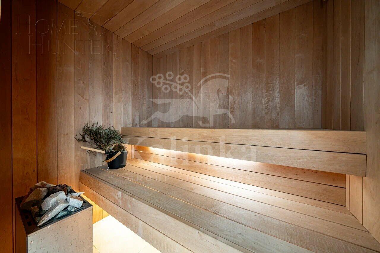 2-этажный коттедж 350 м² с отделкой