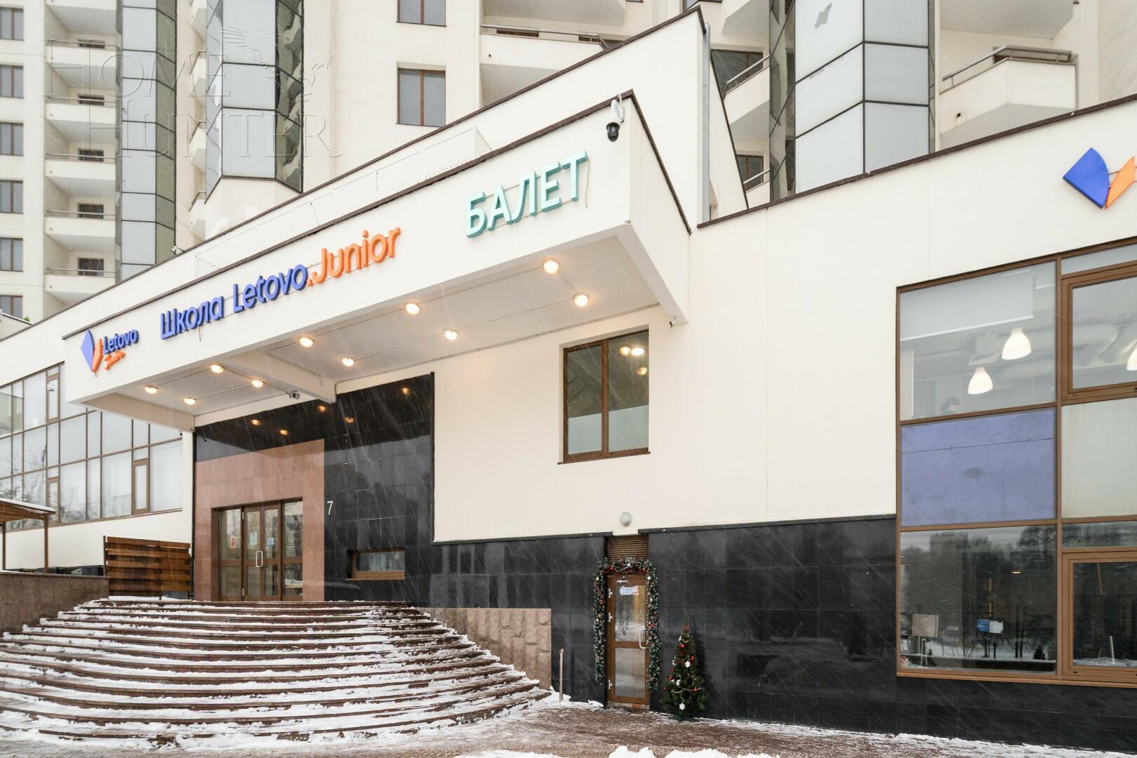 2-УРОВНЕВАЯ КВАРТИРА БЕЗ ОТДЕЛКИ 167.2 М² НА 10 ЭТАЖЕ