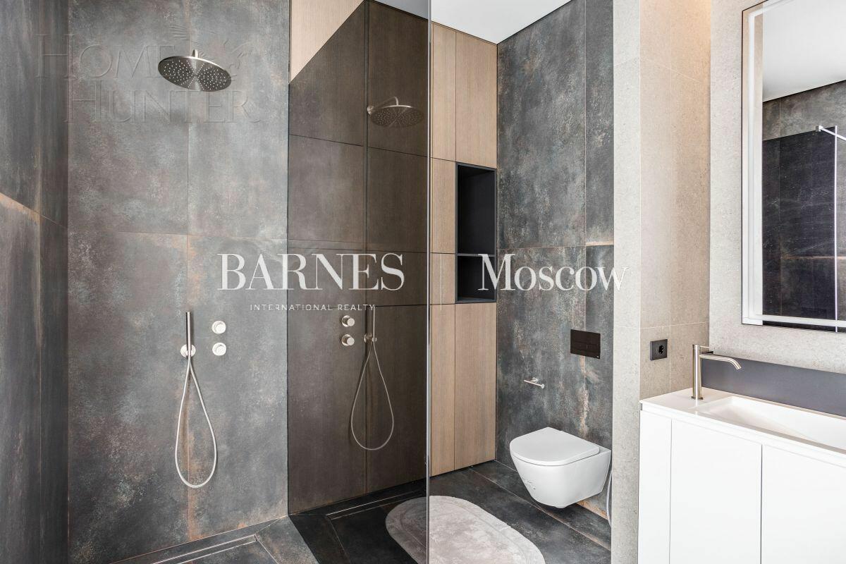 2-этажный коттедж 760 м² с отделкой