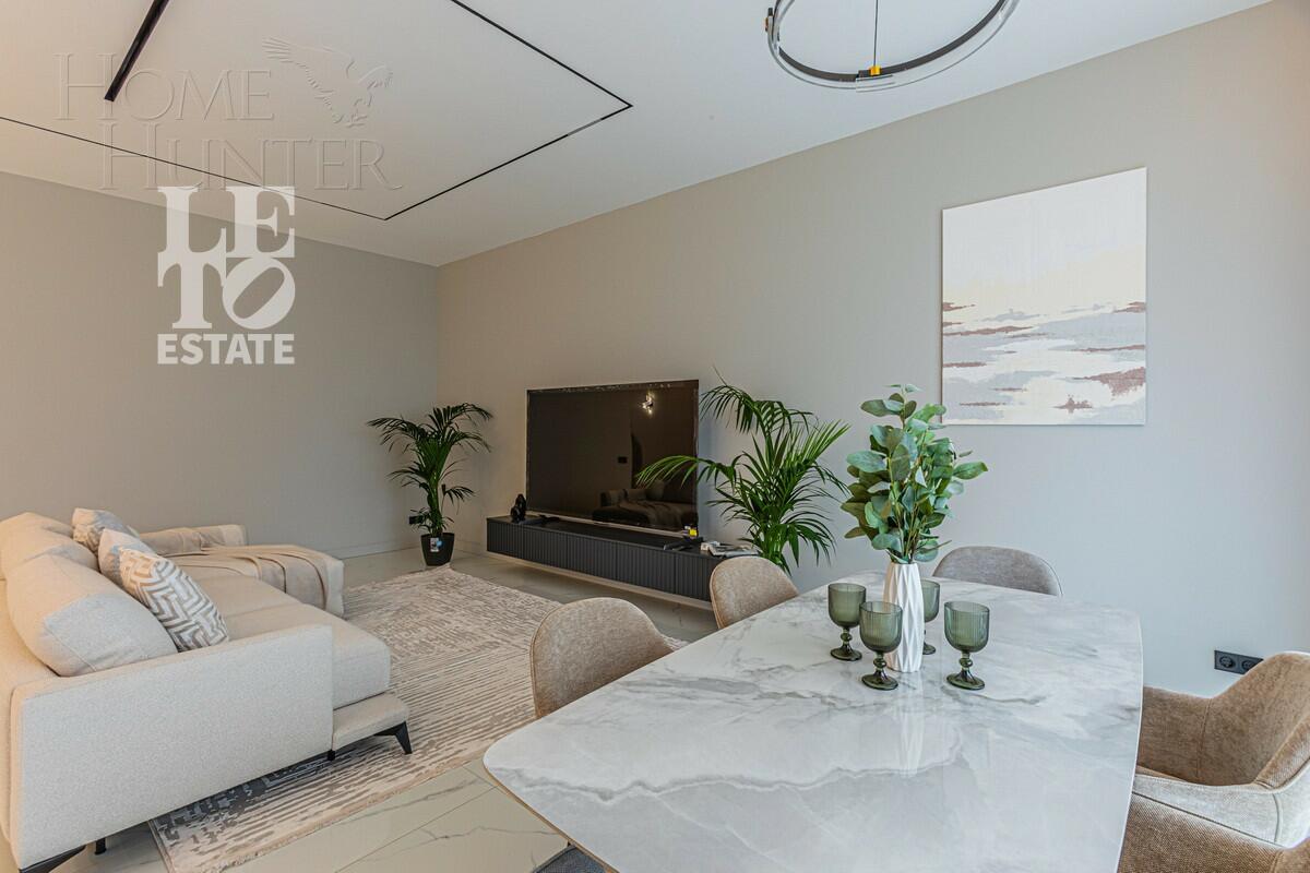 2-этажный коттедж 302 м² с отделкой