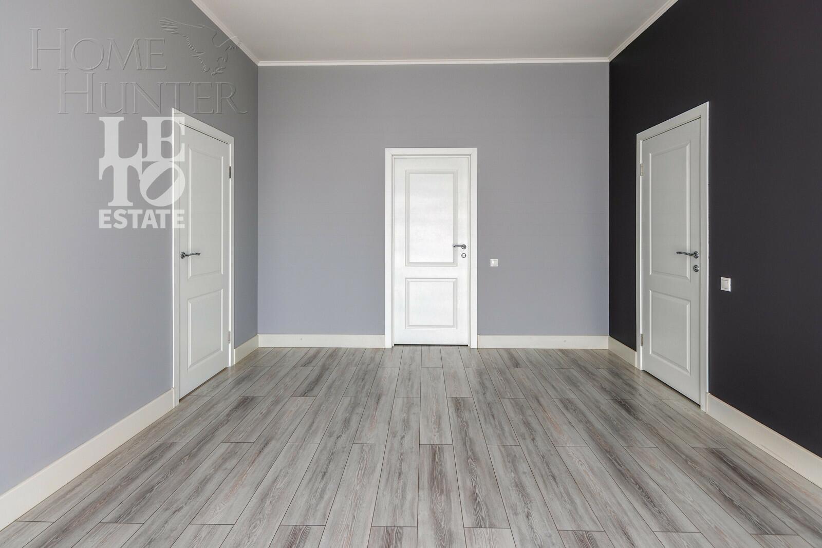 2-этажный коттедж 304 м² с отделкой