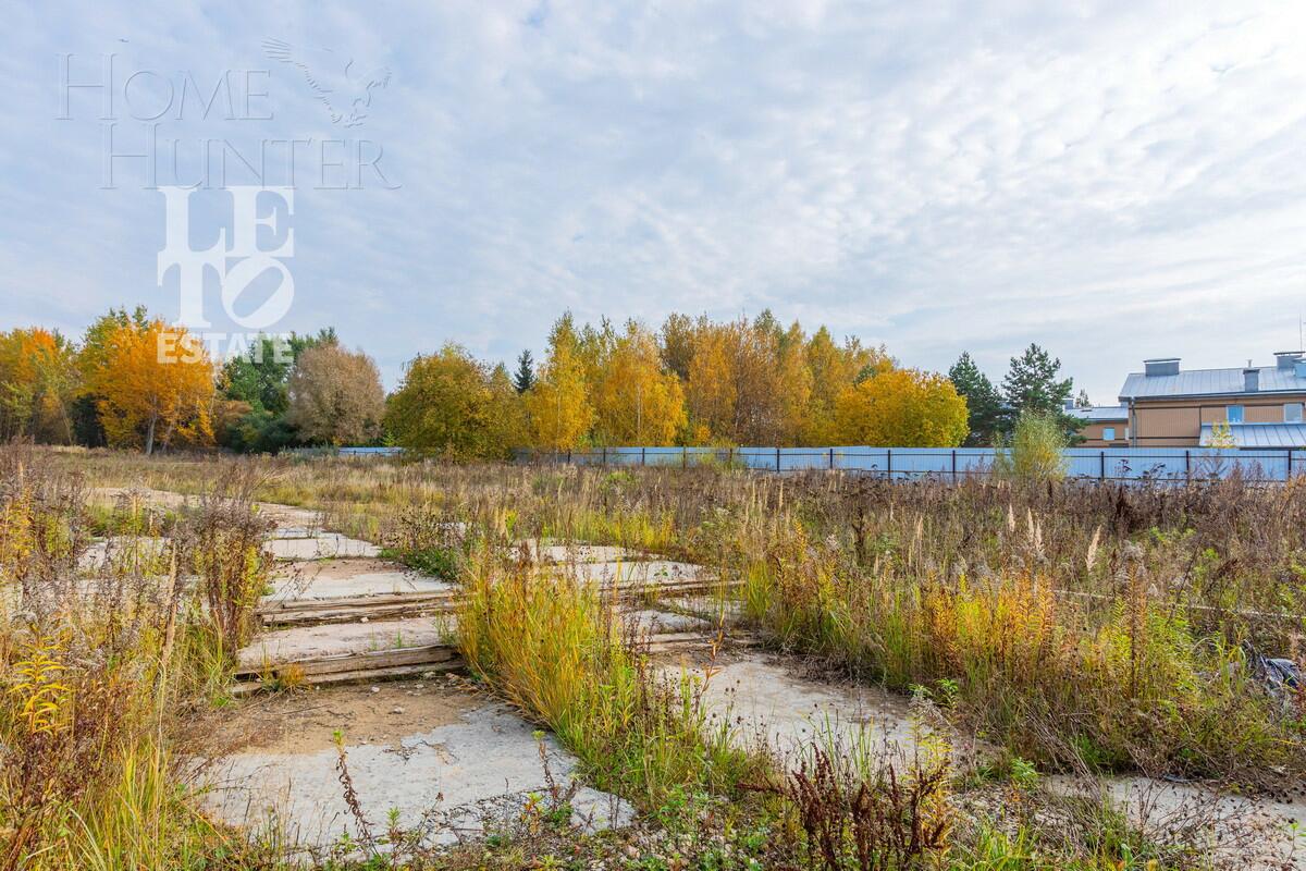 Участок 38 сот. в охраняемом поселке