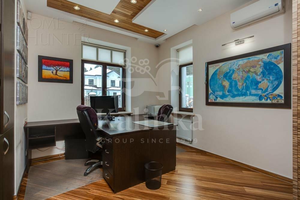 2-этажный коттедж 680 м² с отделкой