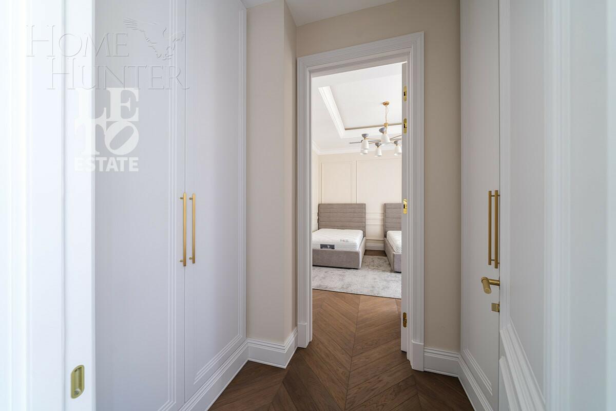 2-этажный коттедж 462 м² с отделкой