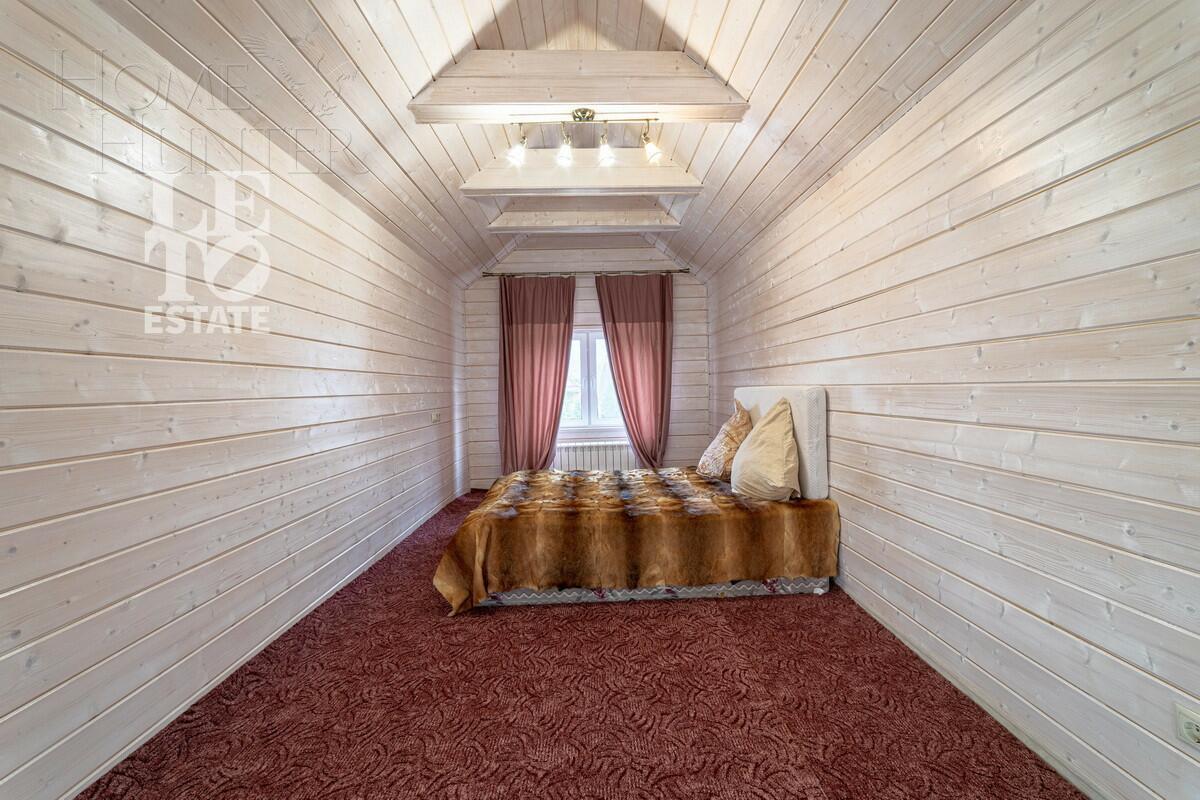 2-этажный коттедж 584 м² с отделкой