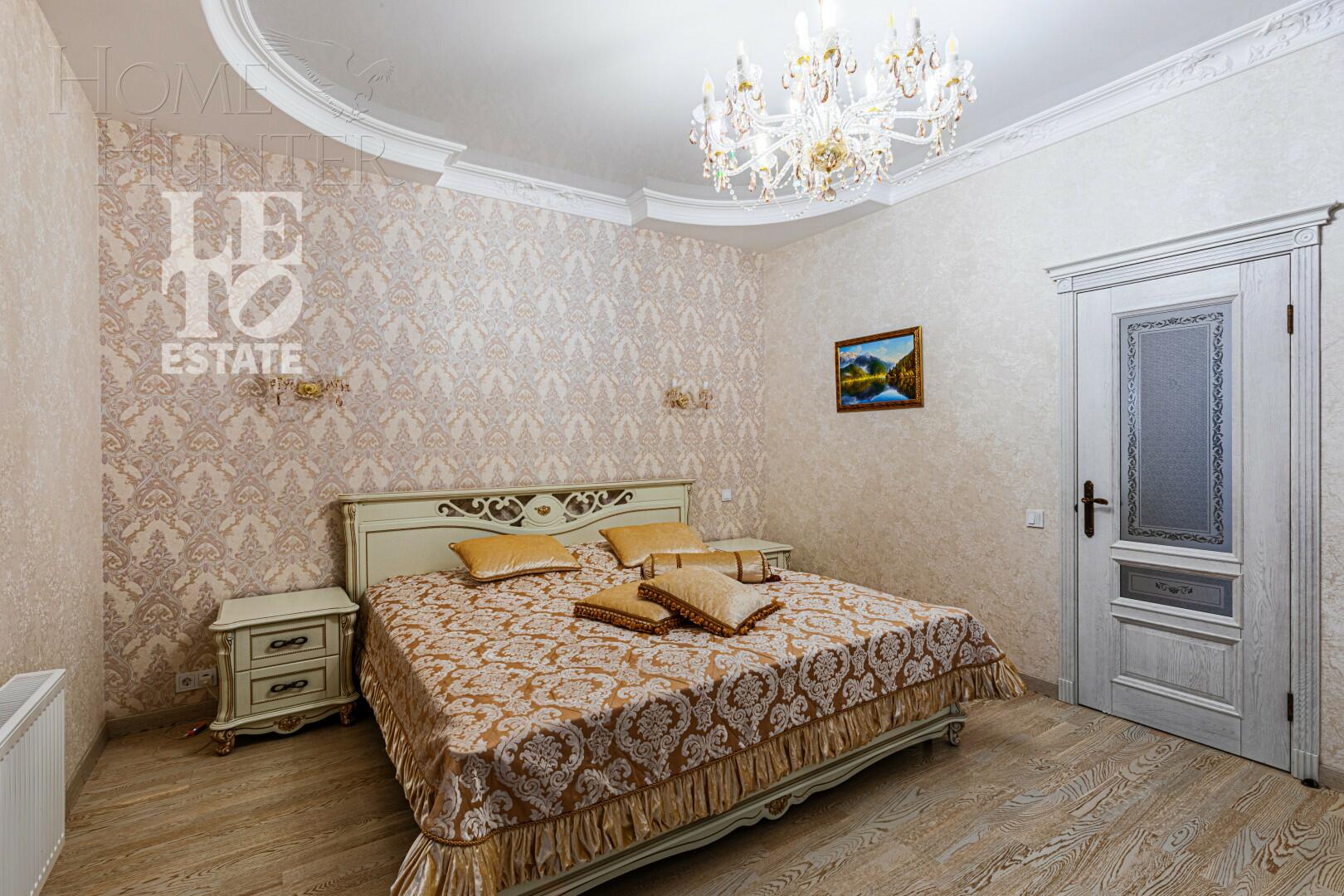 2-этажный таунхаус 251.7 м² с отделкой