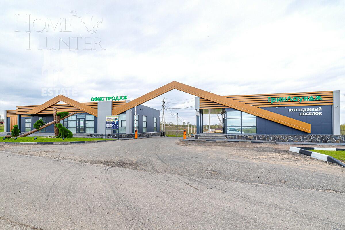 1-этажный коттедж 180 м² с отделкой