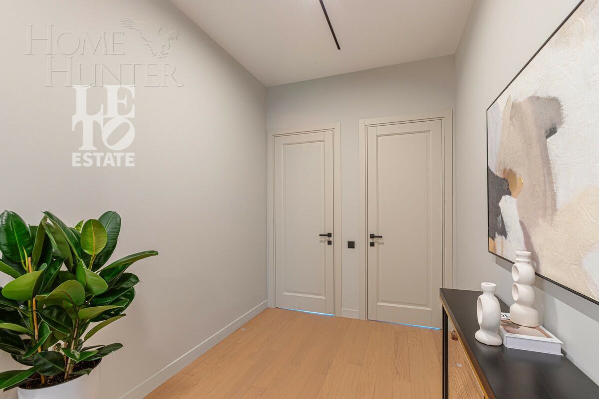 2-этажный коттедж 302 м² с отделкой