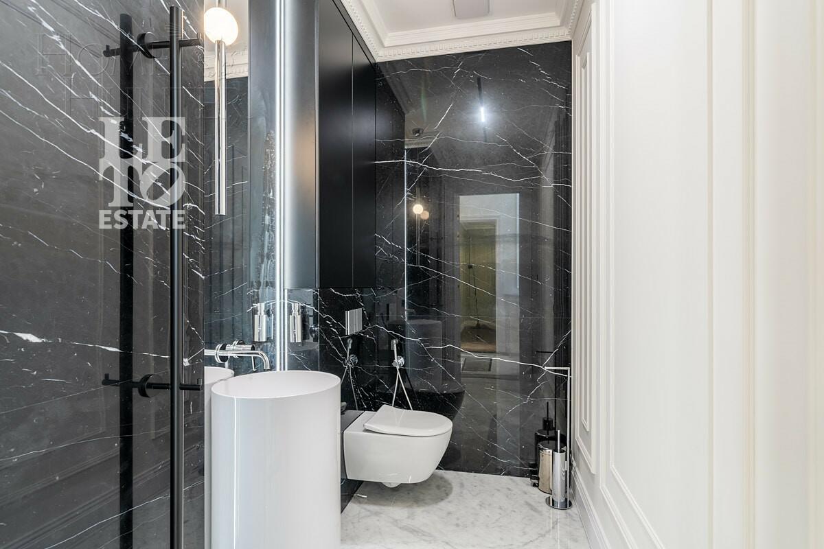 2-этажный коттедж 462 м² с отделкой