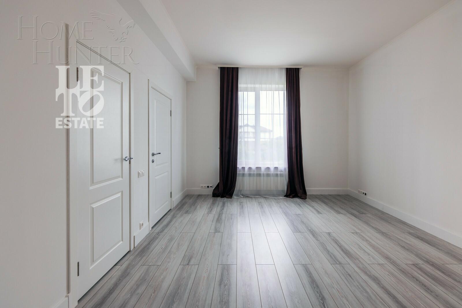 2-этажный коттедж 304 м² с отделкой