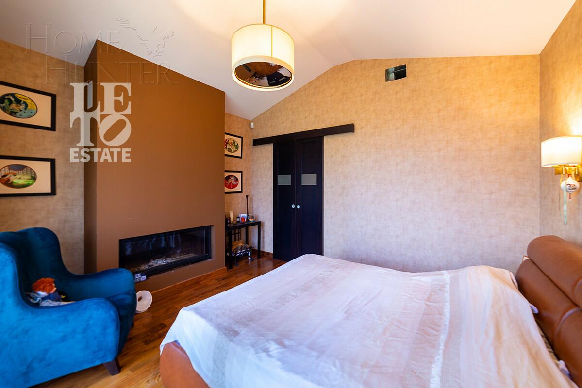 2-этажный коттедж 284.9 м² с отделкой