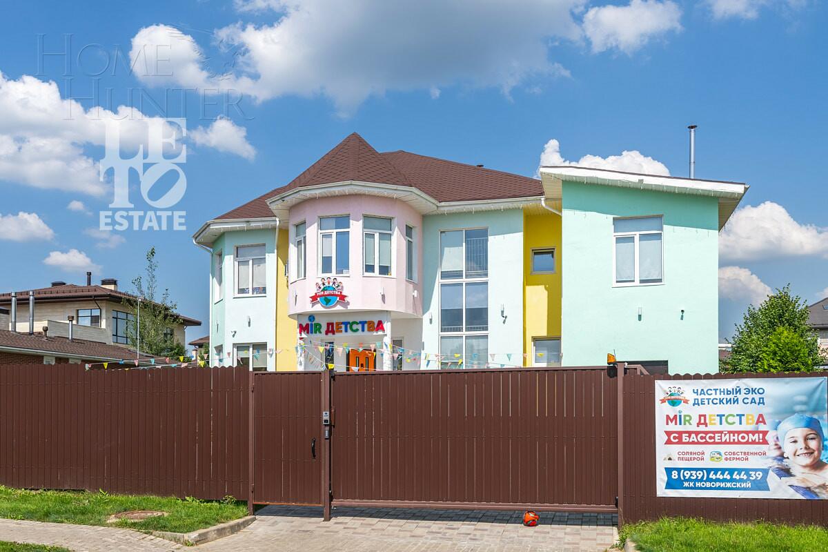 2-этажный коттедж 278 м² с отделкой