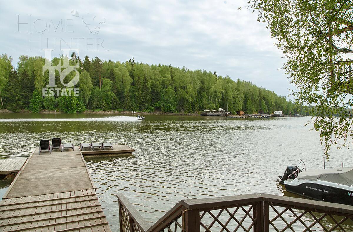 2-этажный коттедж 215.4 м² с отделкой