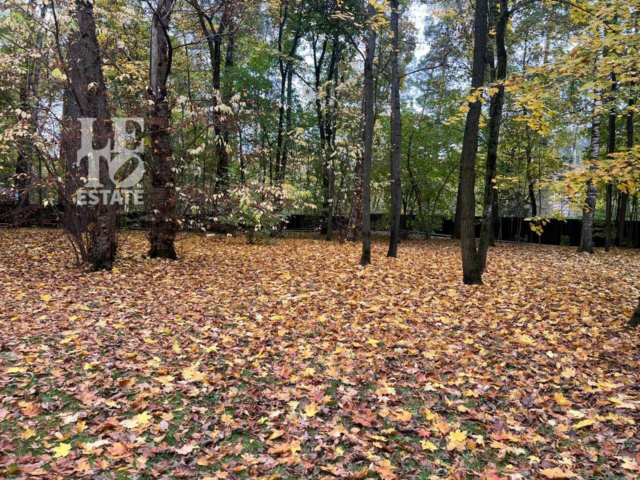 Участок 37.5 сот. в охраняемом поселке