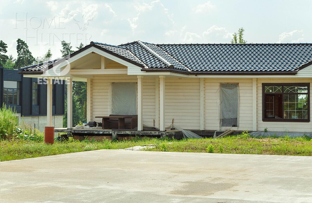 Участок 22.6 сот. в охраняемом поселке