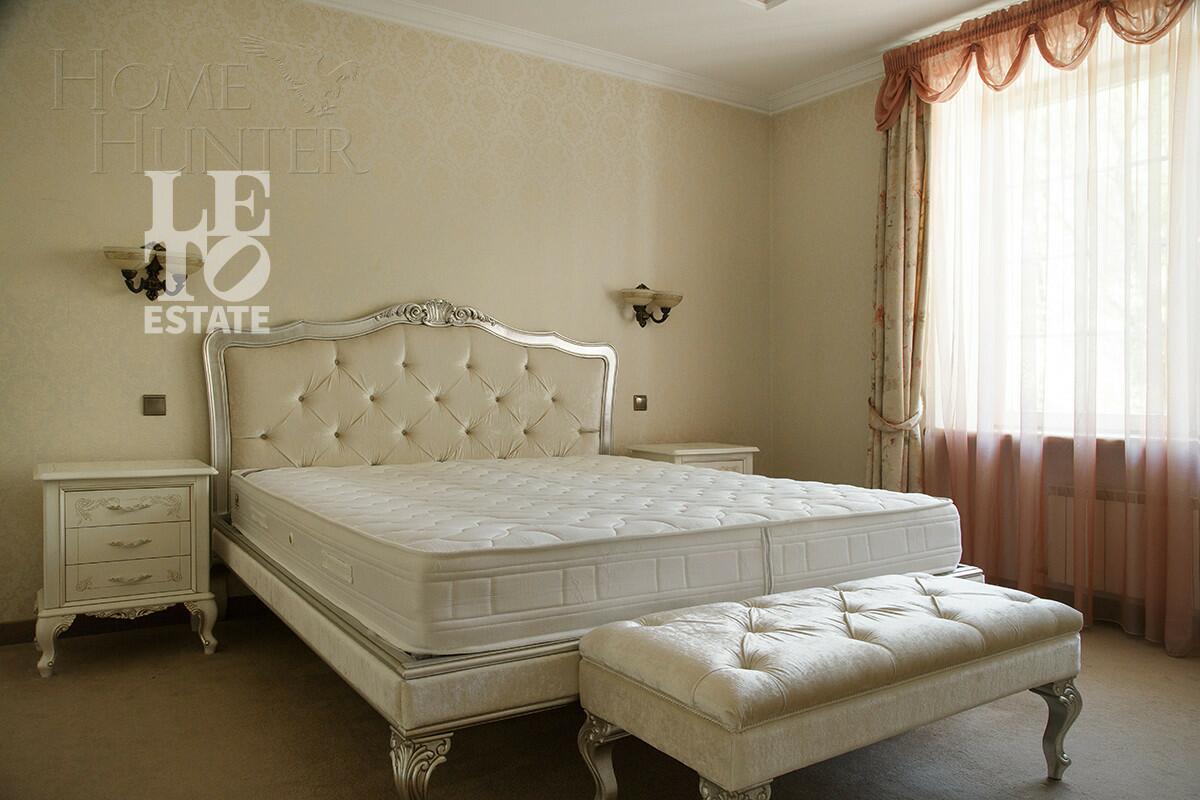 2-этажный коттедж 495 м² с отделкой