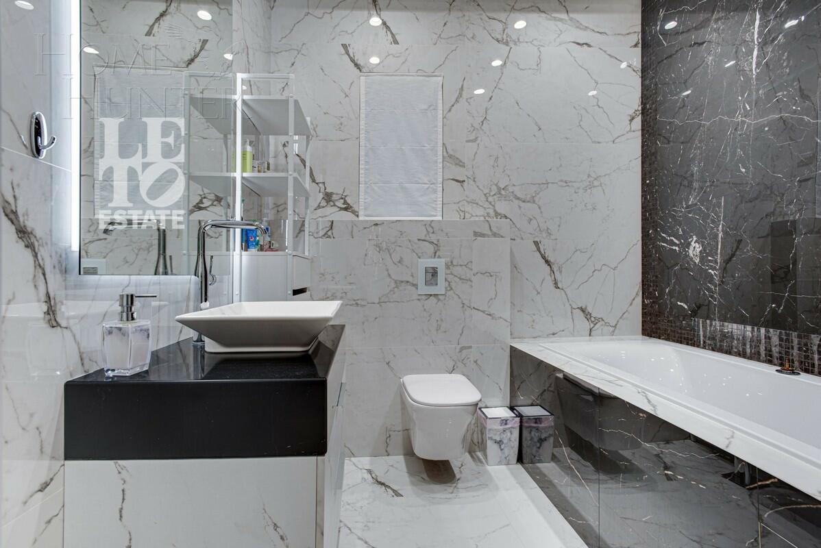 2-этажный коттедж 275 м² с отделкой