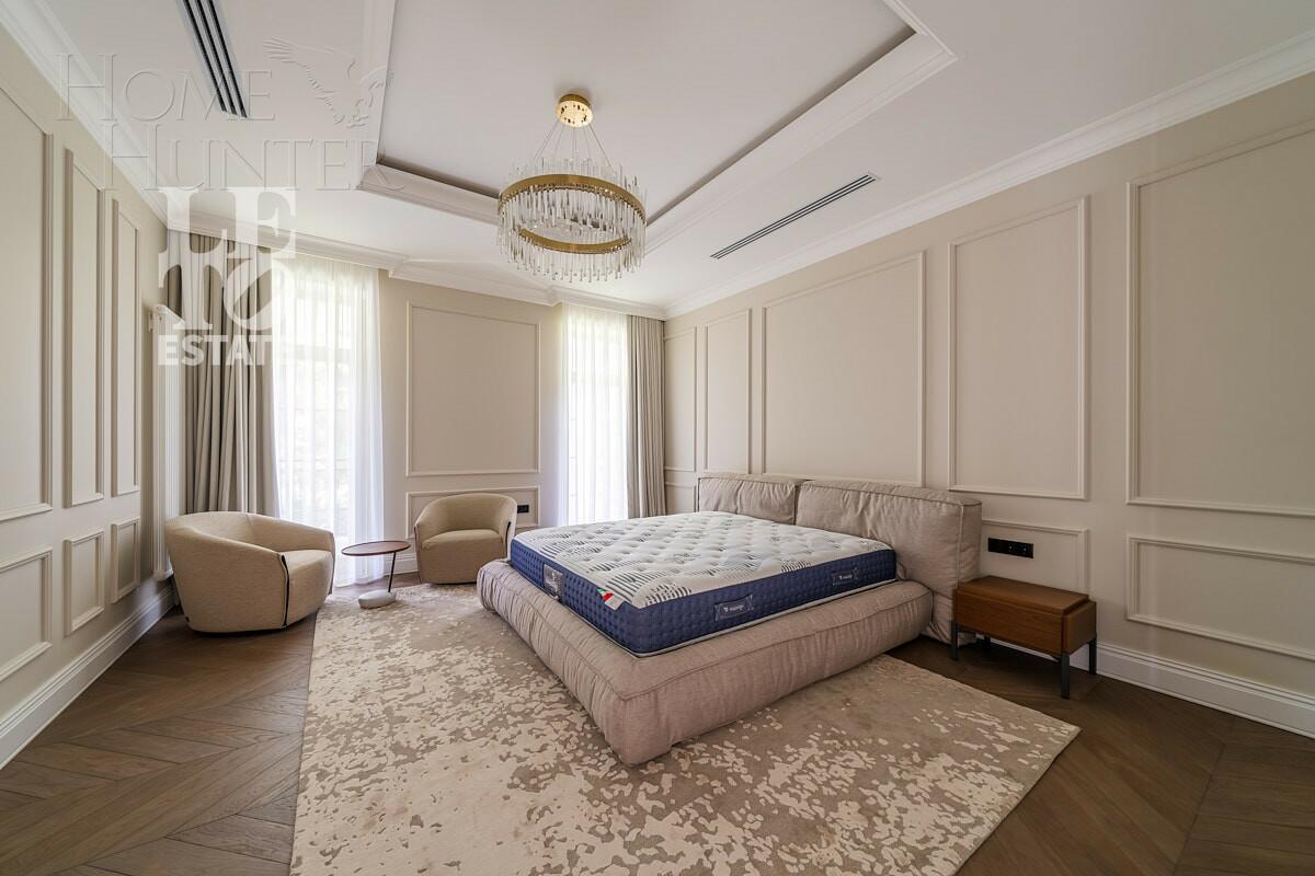 2-этажный коттедж 462 м² с отделкой