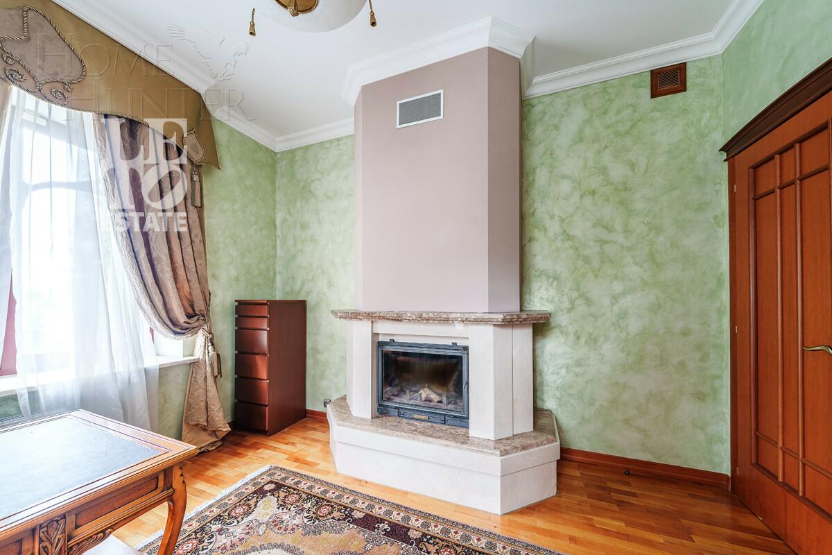 2-этажный коттедж 450 м² с отделкой